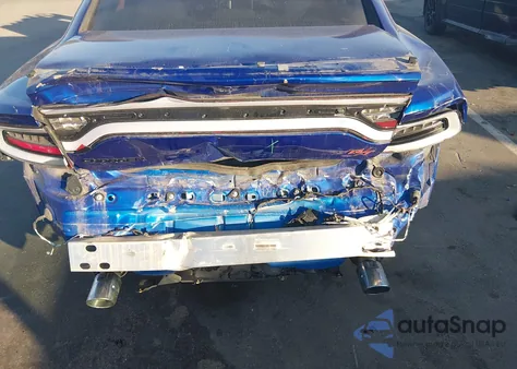 2018 Dodge Charger R/T Scat Pack Rwd из США, поврежденный, VIN 2C3CDXGJ2JH281549